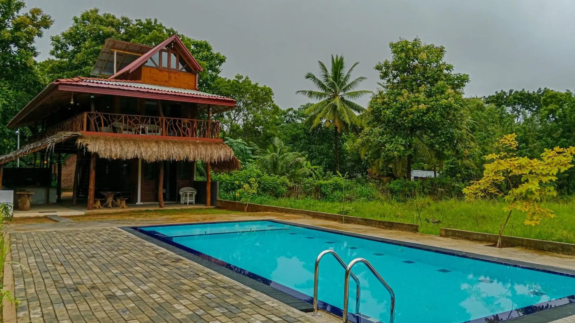 Sigiriya Elegant Resort Sri Lanka