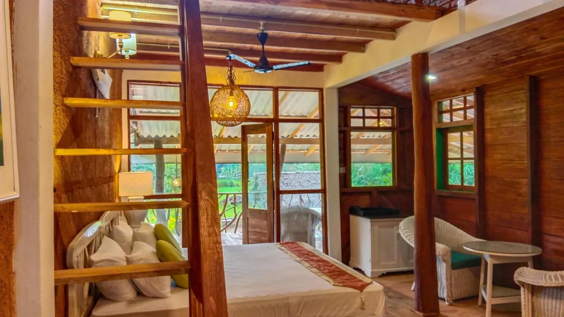 Sigiriya Elegant Resort Hotel