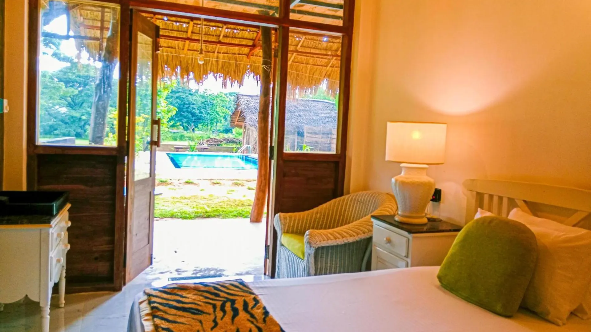 Sigiriya Elegant Resort Hotel