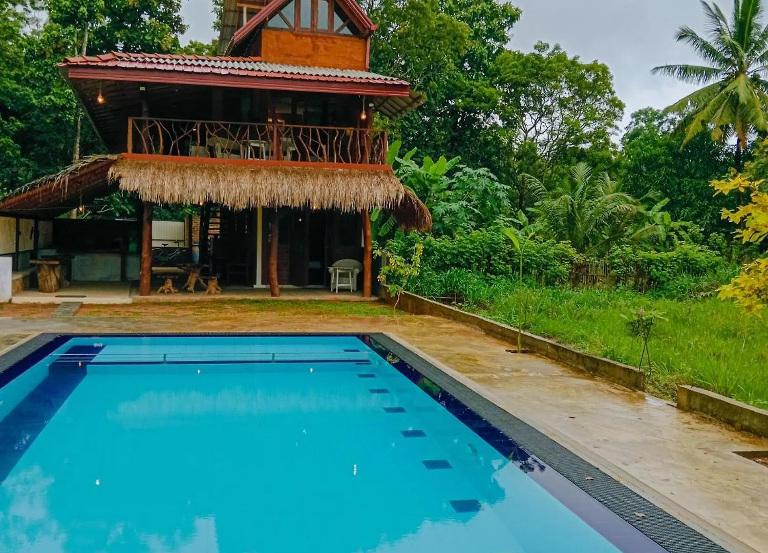 ** Hotel Sigiriya Elegant Resort Sri Lanka