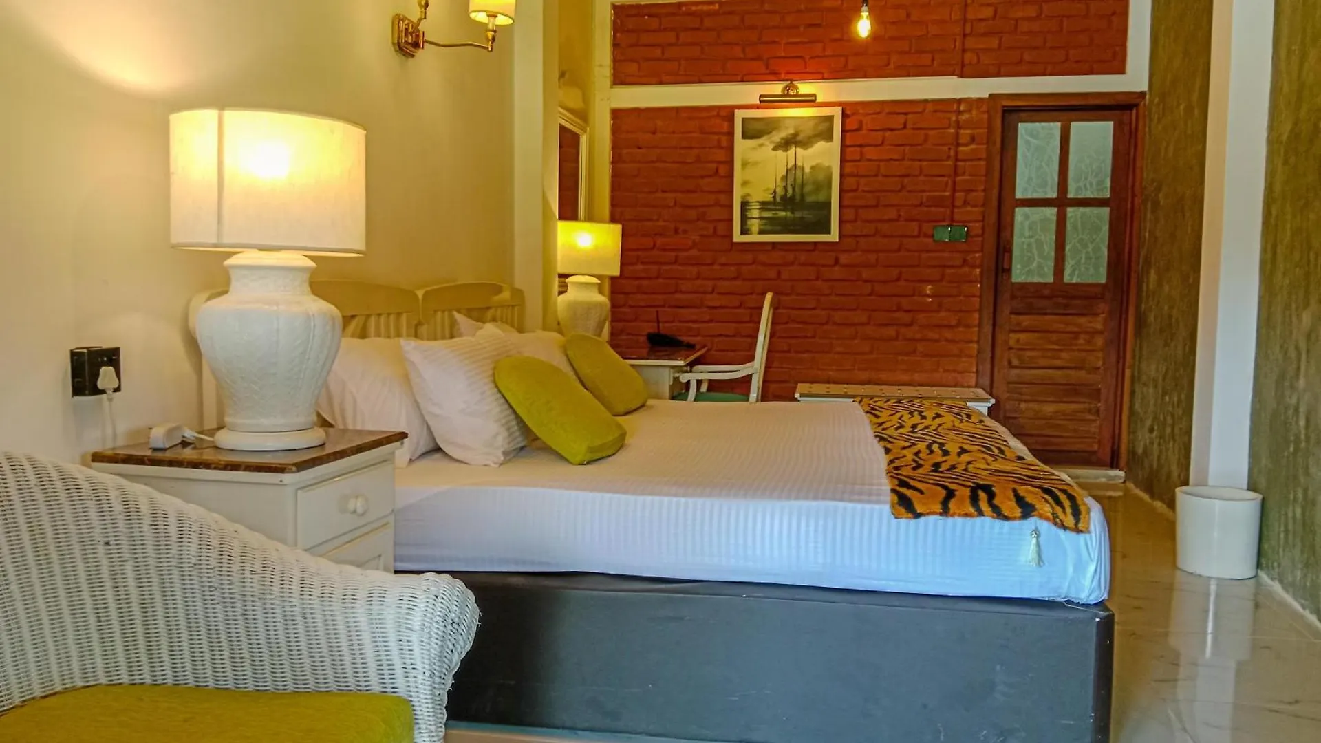 Hotel Sigiriya Elegant Resort