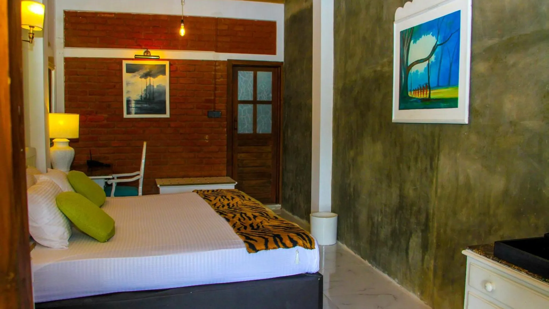 Sigiriya Elegant Resort 2*,
