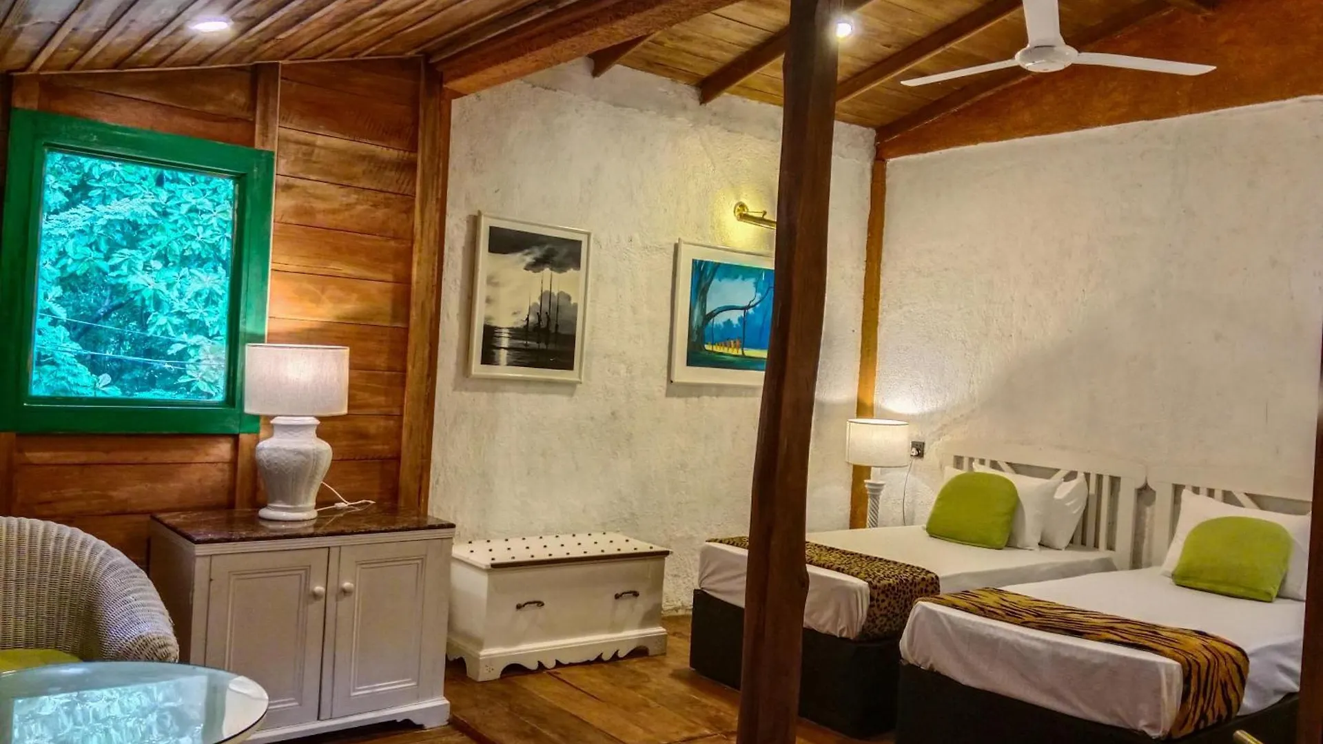 Sigiriya Elegant Resort Hotel