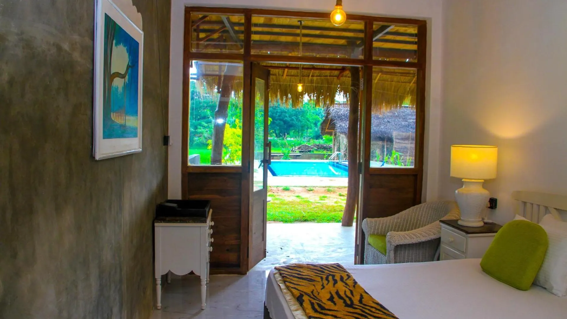 Hotel Sigiriya Elegant Resort