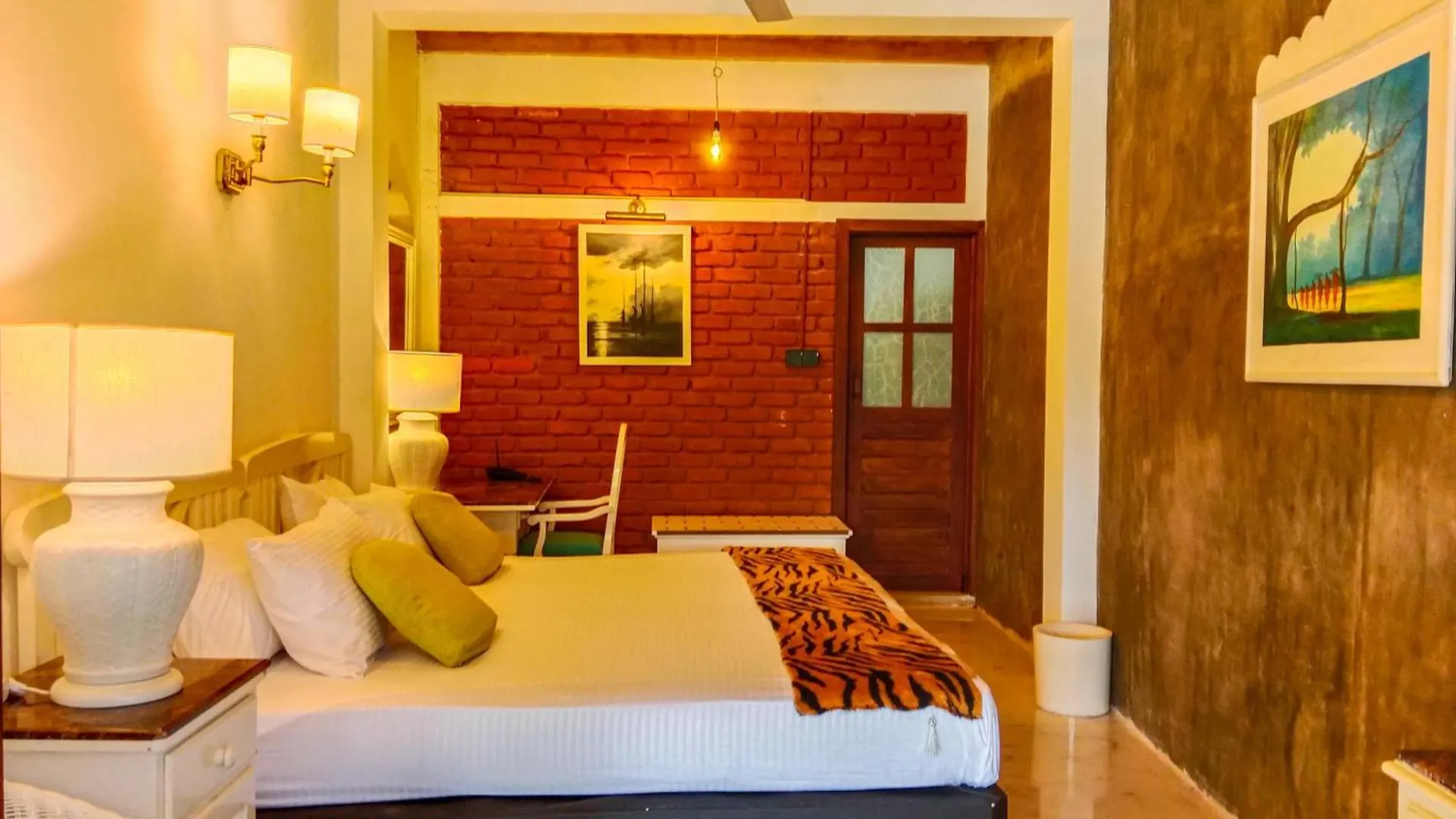 Sigiriya Elegant Resort Sri Lanka