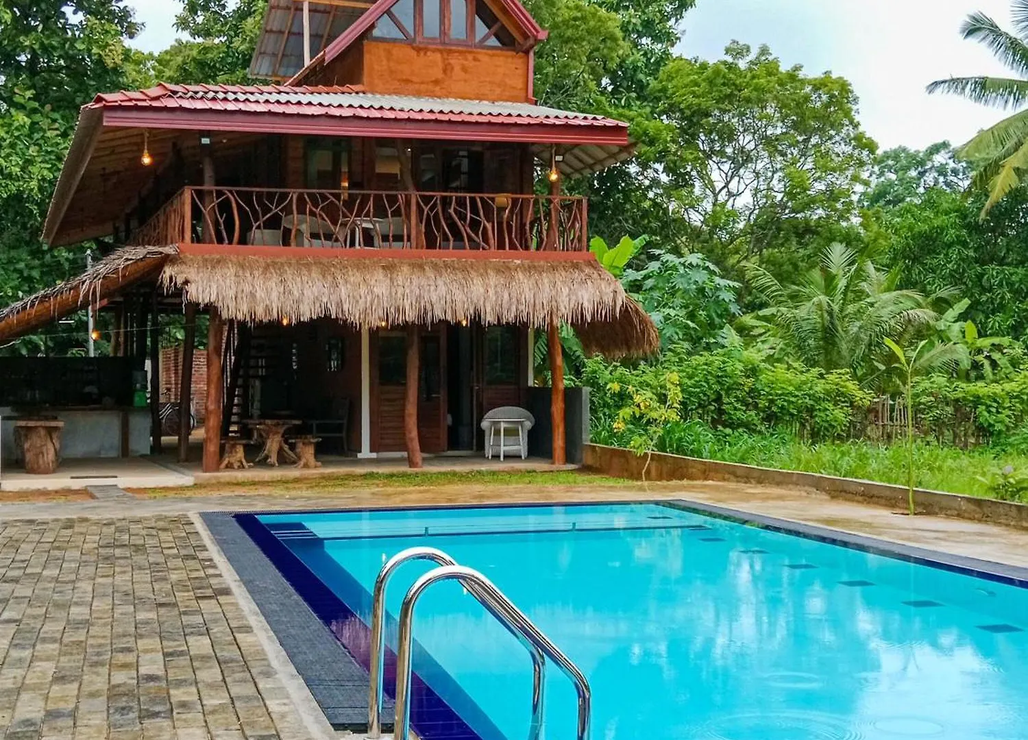 Sigiriya Elegant Resort Hotel