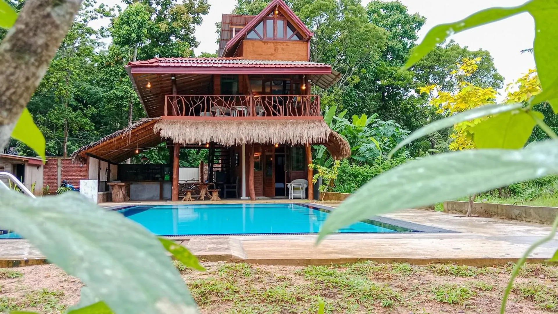 Sigiriya Elegant Resort Hotel