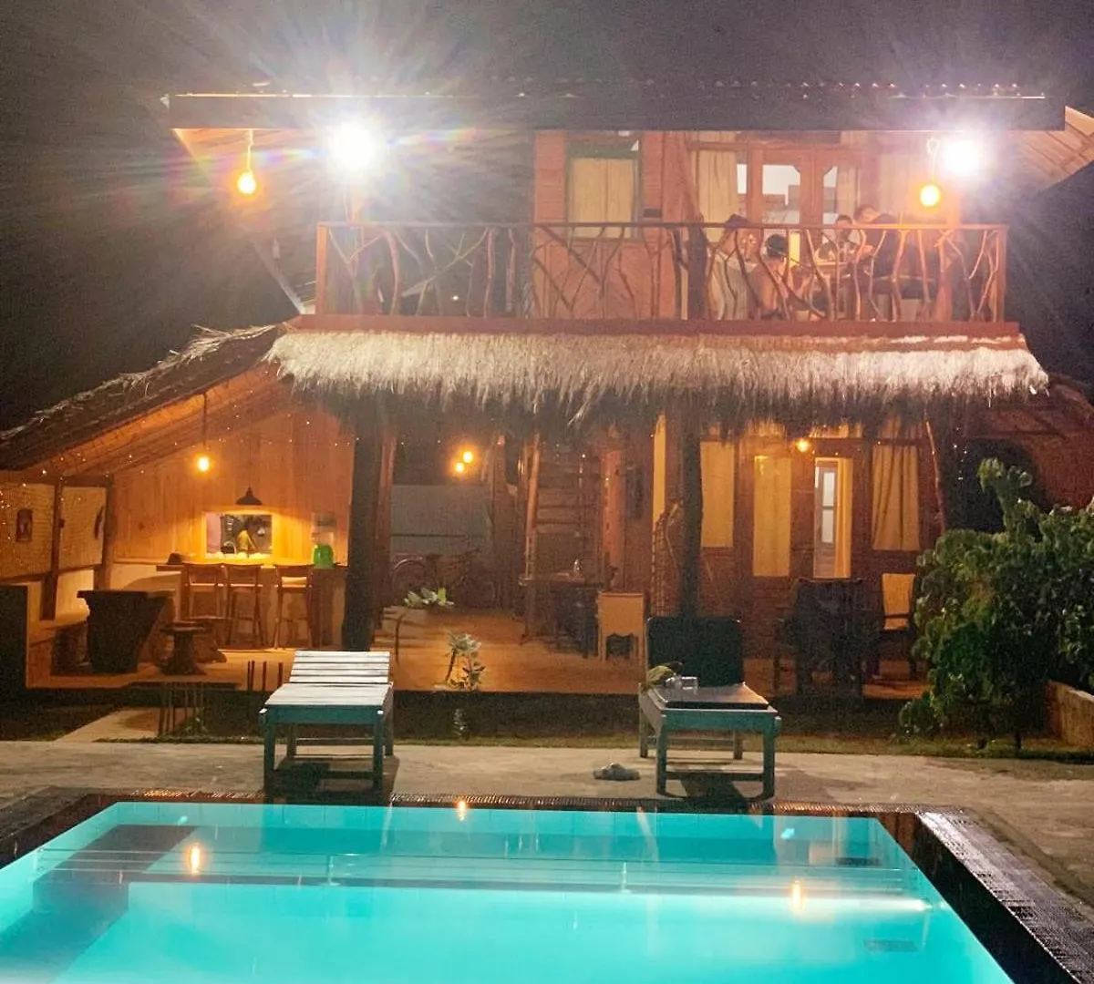 Sigiriya Elegant Resort Hotel