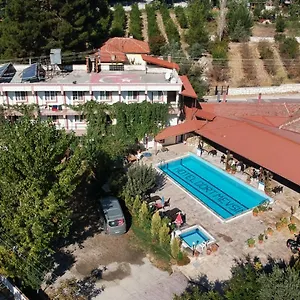 Dort Mevsim 3* Pamukkale